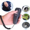 Ultrasonic Dog Bark Deterrent Trainer – Handheld Anti-Barking Device