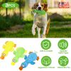 Duck Dog Toy Set (3 Pack) – Squeaky Plush Crinkle Chew Toys