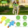 Duck Dog Toy Set (3 Pack) – Squeaky Plush Crinkle Chew Toys