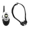 Dog Training Collar IP67 Waterproof Petrainer 500mAh Rechargeable 500 Yard Remote Control 3 Modes LCD Display