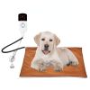 Waterproof Dog Heating Pad with Timer