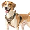 No Pull Dog Harness for Large Dogs – Adjustable Pet Vest for Easy Walks and Better Control