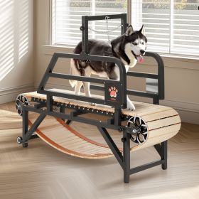 Dog Treadmill For Medium Dogs Up To 220 Lbs Indoor Pet Running Machine
