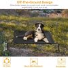 Elevated Pet Bed, Dogs Cot, Dogs Cool Bed Large