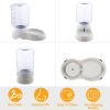Gravity Pet Water Dispenser – 1 Gallon Automatic Dog Waterer