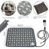 Waterproof Dog Heating Pad with Timer