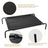 Elevated Pet Bed, Dogs Cot, Dogs Cool Bed Large