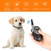Dog Training Collar IP67 Waterproof Petrainer 500mAh Rechargeable 500 Yard Remote Control 3 Modes LCD Display