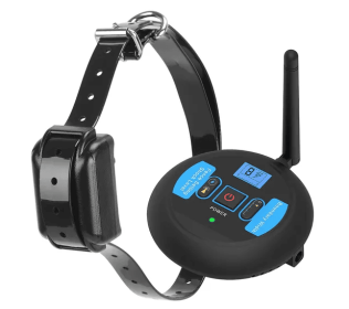 Wireless Electric Dog Fence Pet Shock Boundary Containment System Electric Training Collar For Small Medium Large Dogs