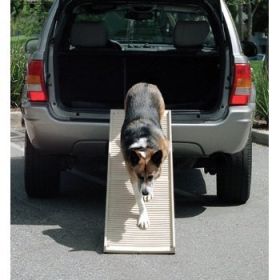 Folding Dog Ramp – Portable Pet Ramp for Bed, Car & Couch