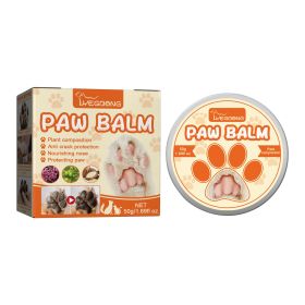 Igbang Pet Moisturizing Paw Cream For Dogs Universal Moisturizing Paw Pads Dry Crack Care Cream (Option: 1pcs)