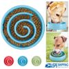 Dog Slow Feeder Bowl Pet Interactive Maze Feeder Bowl Anti-Bloat Feeding Plate
