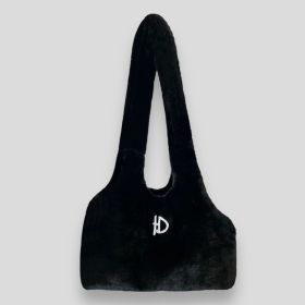 Divine Dog Carrier (Color: Caviar)