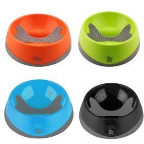 OH Bowl for Dogs Small (Option: Black)