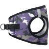 Camouflage Dog Harness with Choke Free Design and Adjustable Fit