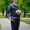 Pet Carrier for Dogs Hand Free Sling Adjustable Padded Strap Tote Bag Breathable Shoulder Bag Carrying Small Dog