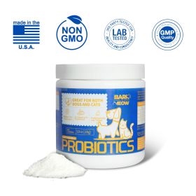 Dog Probiotic Powder with Pumpkin – Digestive & Immune Support (Option: 1pcs)