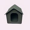 Portable Outdoor Dog House – Waterproof Foldable Soft Pet Shelter