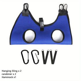 Pet Grooming Hammock Harness For Dogs (size: M)