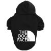 Pet Hoodie For Winter; Warm Dog Hoodie Pet Sweatshirts; Pet Clothes For Small Medium Dogs