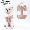 Winter Pet Clothes For Dog; Warm Dog Sweater; Winter Dog Pet Apparel