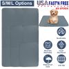 Washable Dog Pee Pad Reusable Puppy Potty Training Pads Waterproof Absorbent Whelping Mat Pee Cushion for Dogs Pets