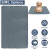 Washable Dog Pee Pad Reusable Puppy Potty Training Pads Waterproof Absorbent Whelping Mat Pee Cushion for Dogs Pets