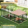 Outdoor Kennel