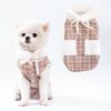Winter Pet Clothes For Dog; Warm Dog Sweater; Winter Dog Pet Apparel