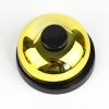 Pet training bell dog paw print bell ringer pet trainer bell ringer