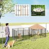 Outdoor Kennel