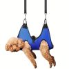 Pet Grooming Hammock Harness For Dogs