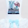Hugs x Kisses Dog Dress